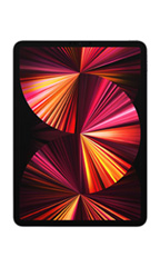 Apple iPad Pro 11 (2021) 16Go RAM Wi-Fi Gris Sidéral