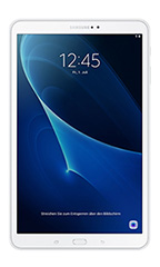 Samsung Galaxy Tab A 10.1 pouces (2016) Blanc