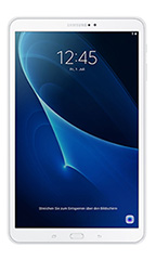 Samsung Galaxy Tab A 10.1 pouces 4G (2016) Blanc