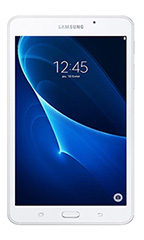 Samsung Galaxy Tab A 7 pouces (2016) Blanc
