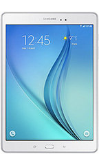 Samsung Galaxy Tab A 9.7 pouces Blanc