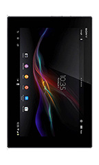 Sony Xperia Tablet Z Noir