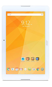 Acer Iconia One 10 B3-A20 Blanc