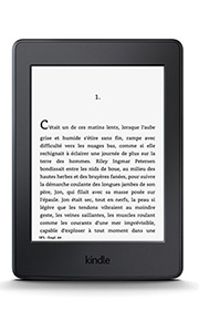 Amazon Kindle Paperwhite 2015 Noir