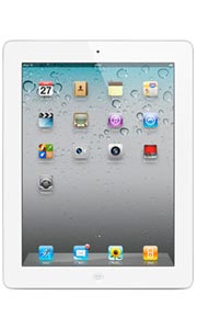 Apple iPad 2 Wifi et 3G Blanc