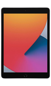Apple iPad (2020) Wi-Fi Gris Sidéral