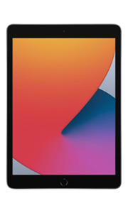 Apple iPad (2020) Wi-Fi Gris Sidéral Apple iPad (2020) Wi-Fi Gris Sidéral