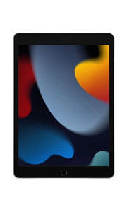 Apple iPad (2021) Wi-Fi Argent