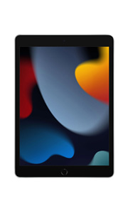 Apple iPad (2021) Wi-Fi + Cellular Argent