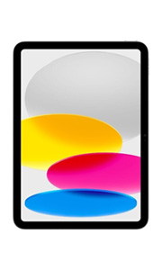 Apple iPad (2022) Wi-Fi Argent