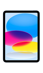 Apple iPad (2022) Wi-Fi Bleu