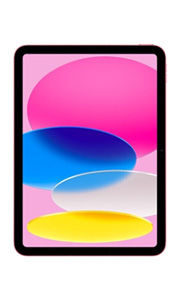 Apple iPad (2022) Wi-Fi Rose