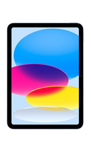 Apple iPad (2022) Wi-Fi + Cellular Bleu