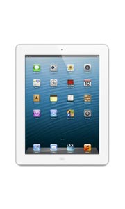 Apple iPad 4 Retina Blanc