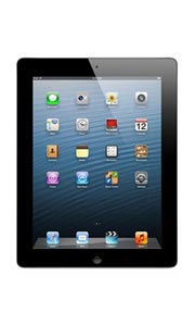 Apple iPad 4 Retina Noir