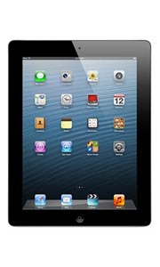 Apple iPad 4 Retina Noir