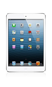 Apple iPad 4 Retina 4G Blanc