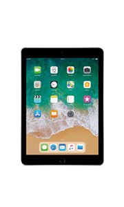Apple iPad 9.7 Wifi (2018) Gris Sidéral