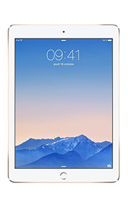 Apple iPad Air 2 4G Or