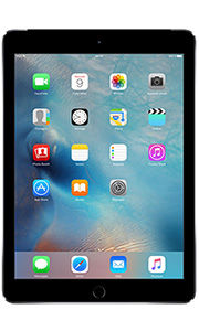 Apple iPad Air 2 4G Gris Sidéral