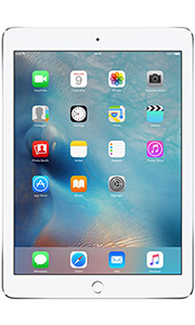 Apple iPad Air 2 4G Argent