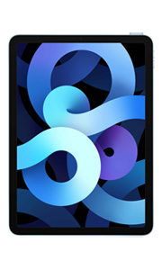Apple iPad Air (2020) Wi-Fi Bleu Ciel