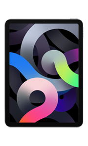 Apple iPad Air (2020) Wi-Fi + Cellular Gris Sidéral