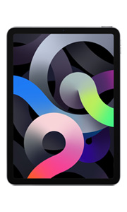 Apple iPad Air (2020) Wi-Fi + Cellular Gris Sidéral