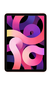 Apple iPad Air (2020) Wi-Fi + Cellular Or Rose