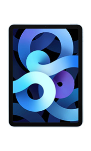 Apple iPad Air (2020) Wi-Fi + Cellular Bleu Ciel Apple iPad Air (2020) Wi-Fi + Cellular Bleu Ciel