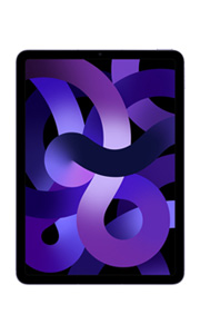 Apple iPad Air (2020) Wi-Fi + Cellular Violet