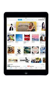 Apple iPad Air Gris sidéral