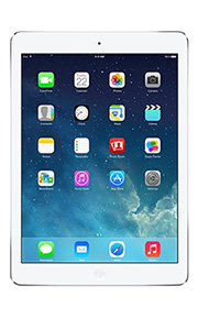 Apple iPad Air Argent
