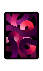 Apple iPad Air 5 (2022) Wi-Fi Rose