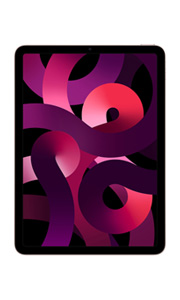 Apple iPad Air 5 (2022) Wi-Fi + Cellular Rose