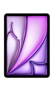 Apple iPad Air 6 (2024) 11p Wi-Fi Mauve