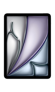 Apple iPad Air 6 (2024) 11p Wi-Fi + Cellular Gris Sidéral