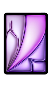 Apple iPad Air 6 (2024) 11p Wi-Fi + Cellular Mauve