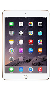 Apple iPad Mini 3 4G Or