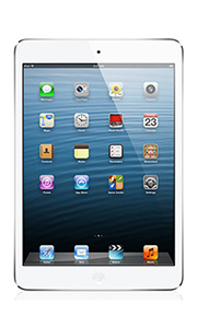 Apple iPad mini 3G Blanc