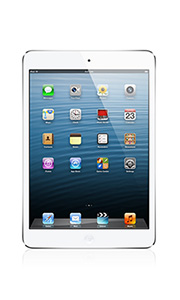Apple iPad Mini 4 4G Argent