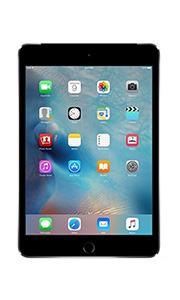 Apple iPad Mini 4 4G Gris Sidéral