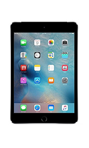 Apple iPad Mini 4 Gris Sidéral