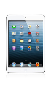 Apple iPad Mini 4 Argent