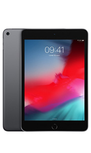 Apple iPad Mini 5 (2019) Wi-Fi Gris Sidéral