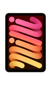 Apple iPad Mini 6 Wi-Fi Rose
