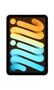 Apple iPad Mini 6 Wi-Fi Lumière stellaire