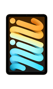 Apple iPad Mini 6 Wi-Fi + Cellular Lumière stellaire