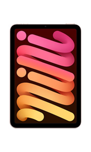 Apple iPad Mini 6 Wi-Fi + Cellular Rose Apple iPad Mini 6 Wi-Fi + Cellular Rose
