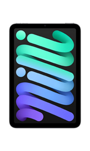 Apple iPad Mini 7 (2024) Wi-Fi Gris Sidéral